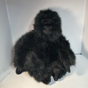 Aurora Miyoni Gorilla 17" Plush  Stuffed Animal Toy K4